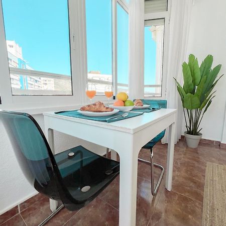 Cozy & Bright Flat Torremolinos Centre Apartment Bagian luar foto