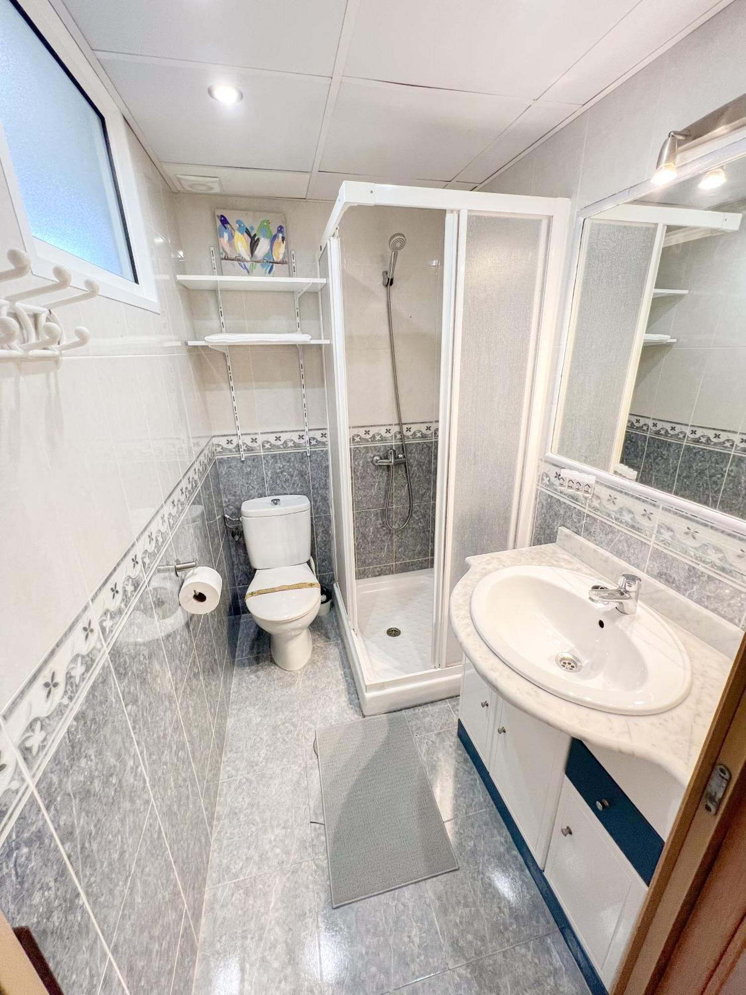 Cozy & Bright Flat Torremolinos Centre Apartment Bagian luar foto