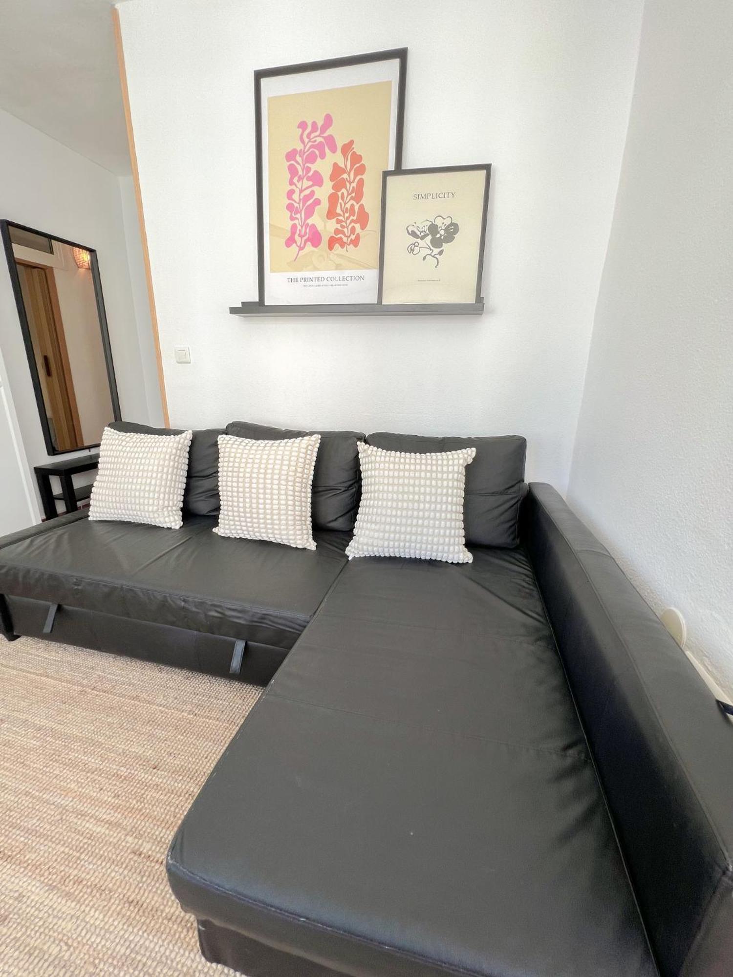 Cozy & Bright Flat Torremolinos Centre Apartment Bagian luar foto