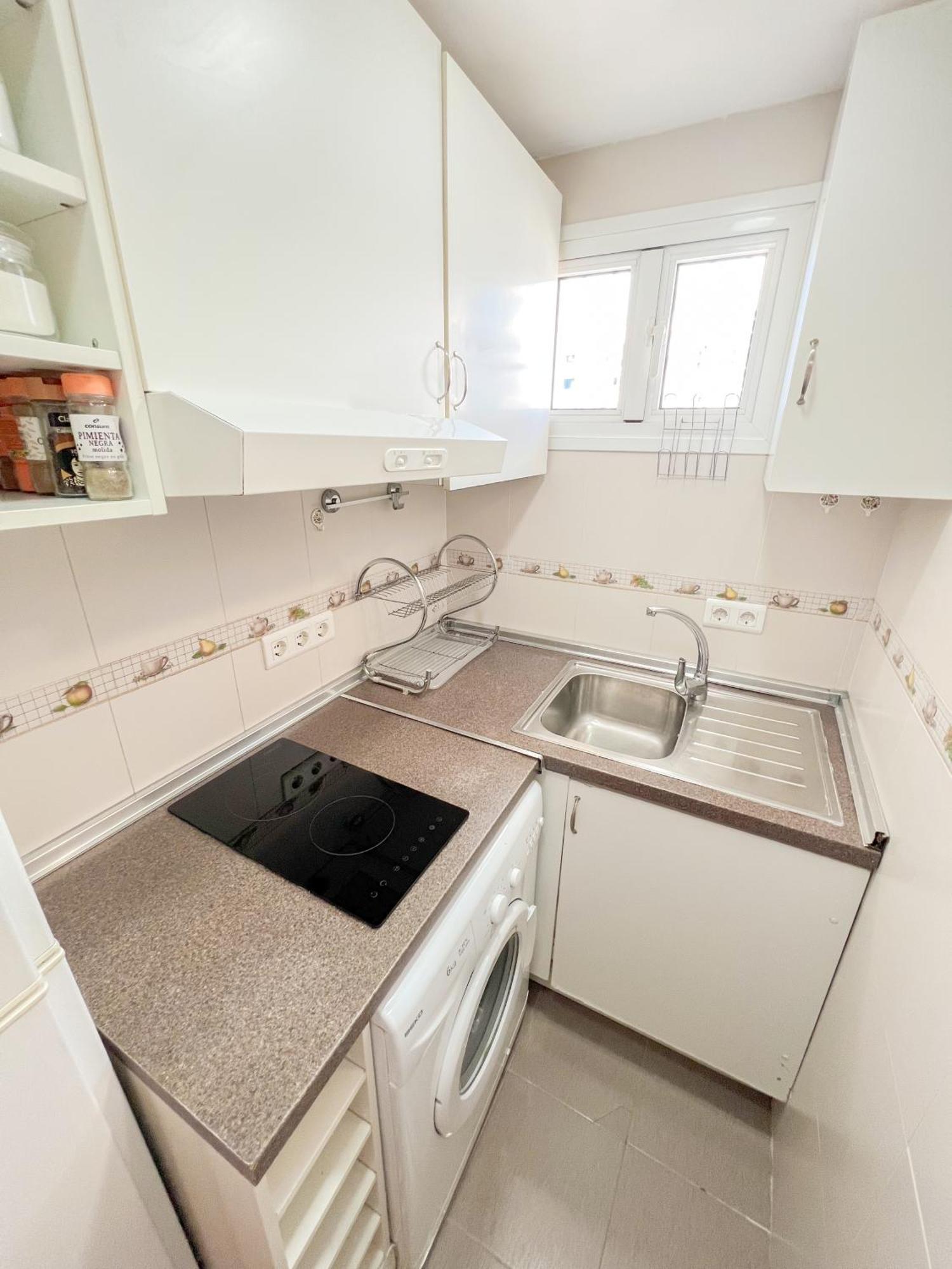 Cozy & Bright Flat Torremolinos Centre Apartment Bagian luar foto