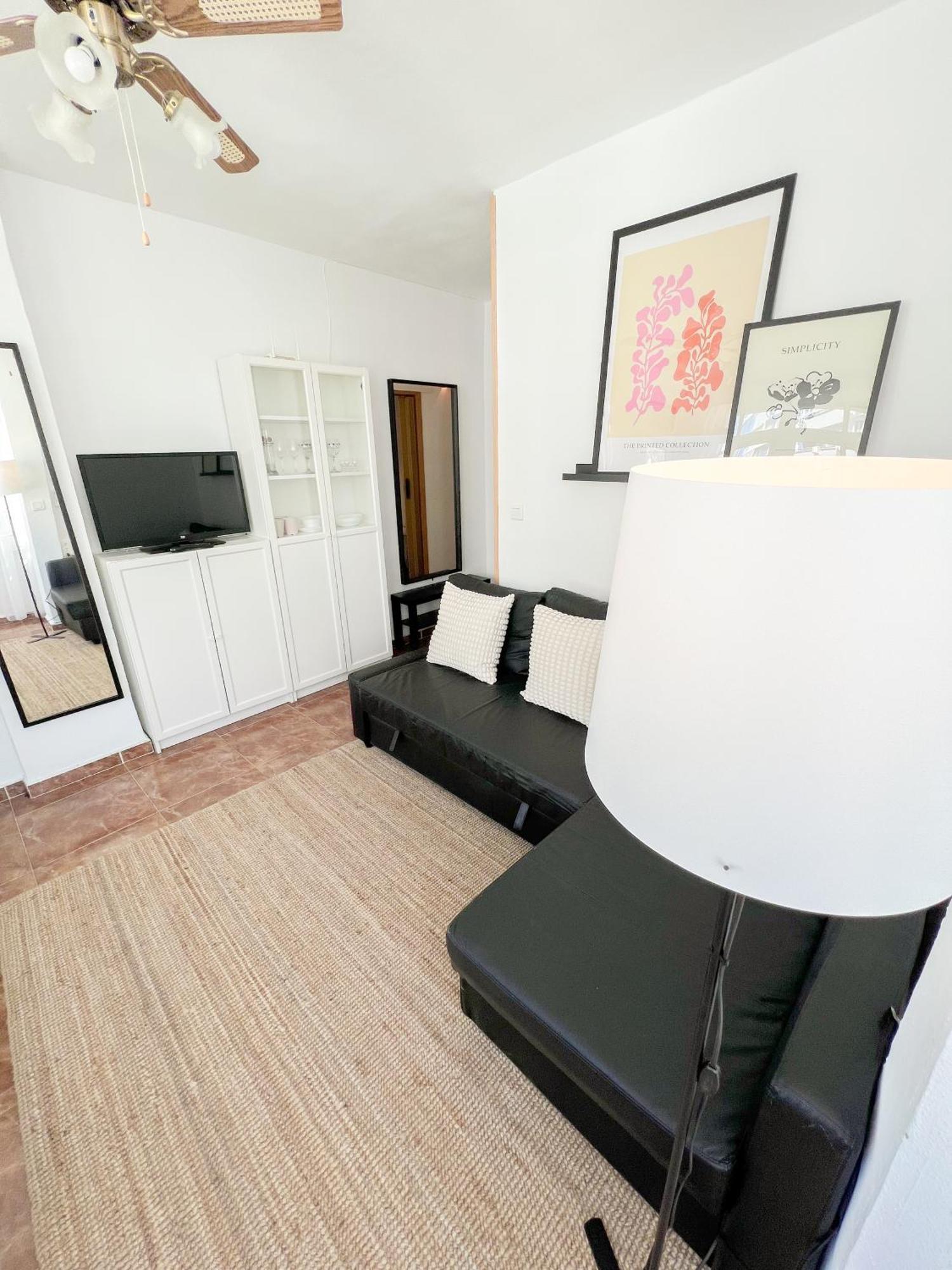 Cozy & Bright Flat Torremolinos Centre Apartment Bagian luar foto