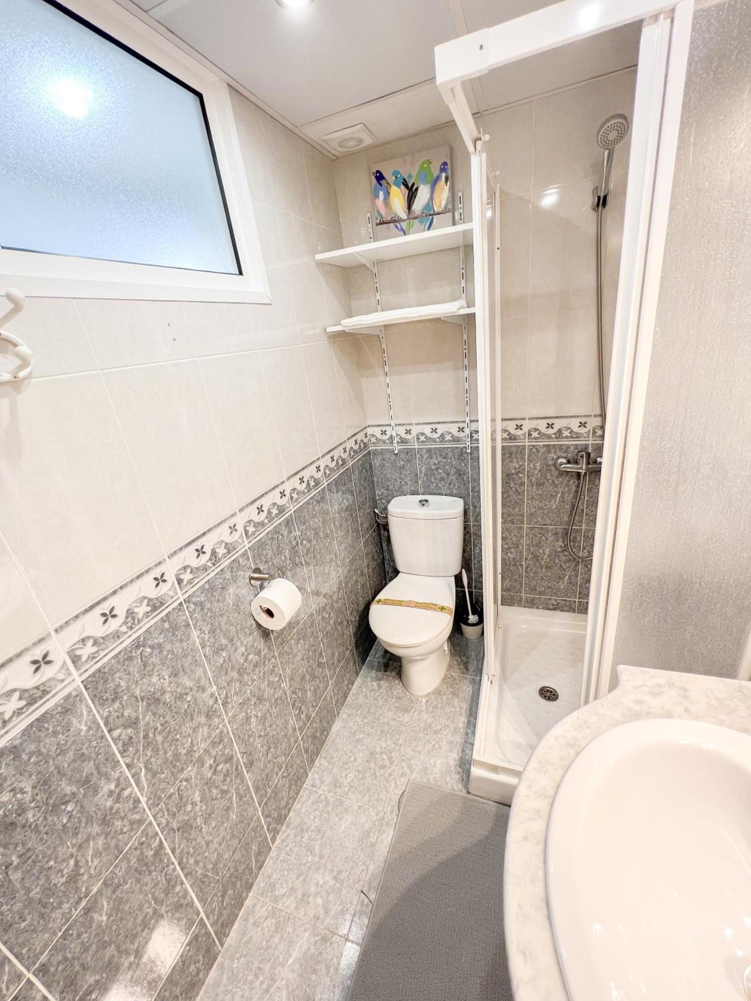 Cozy & Bright Flat Torremolinos Centre Apartment Bagian luar foto