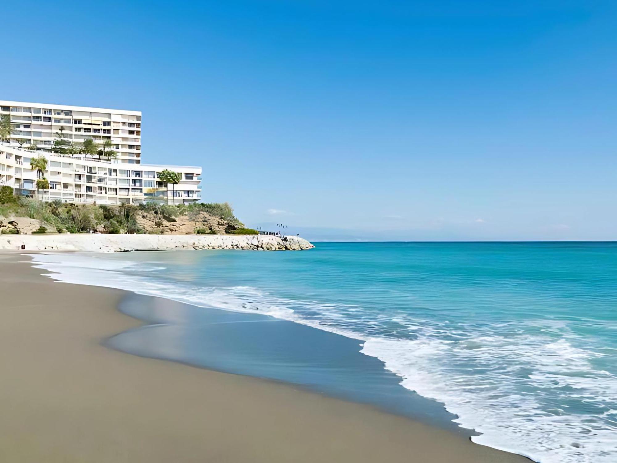 Cozy & Bright Flat Torremolinos Centre Apartment Bagian luar foto